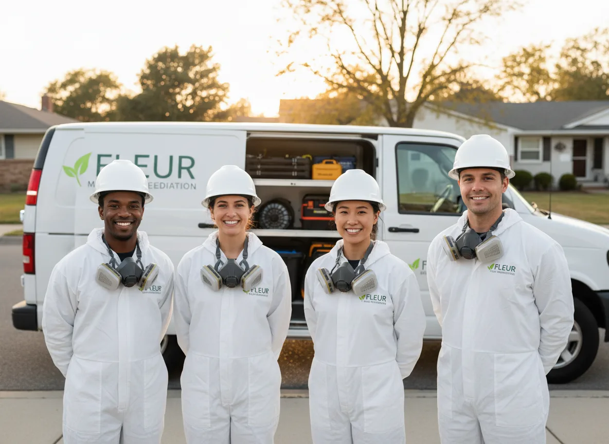 Mold Remediation company in Briggs, TX